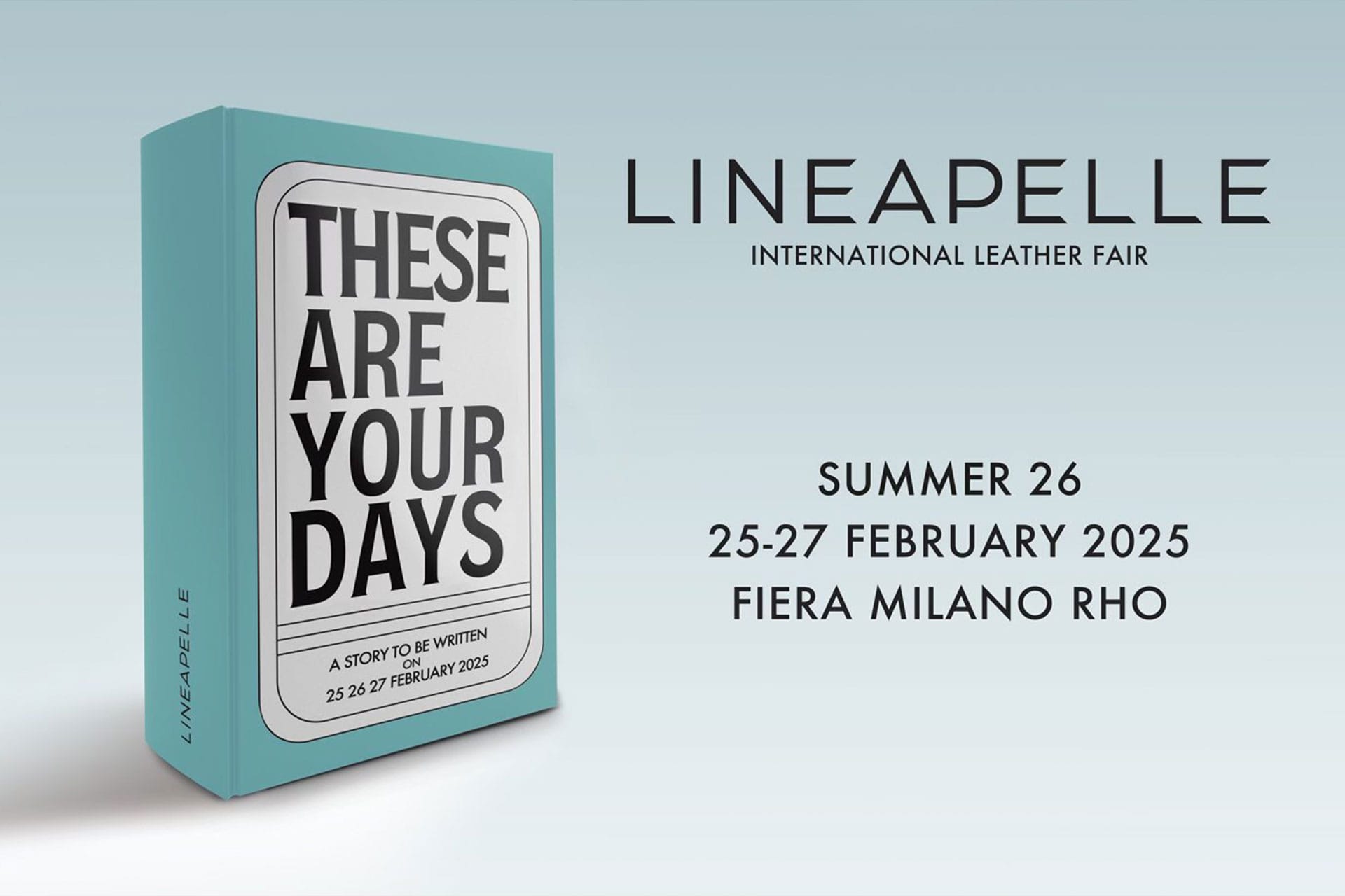 Copertina dell'evento Lineapelle del 25-27 febbraio 2025