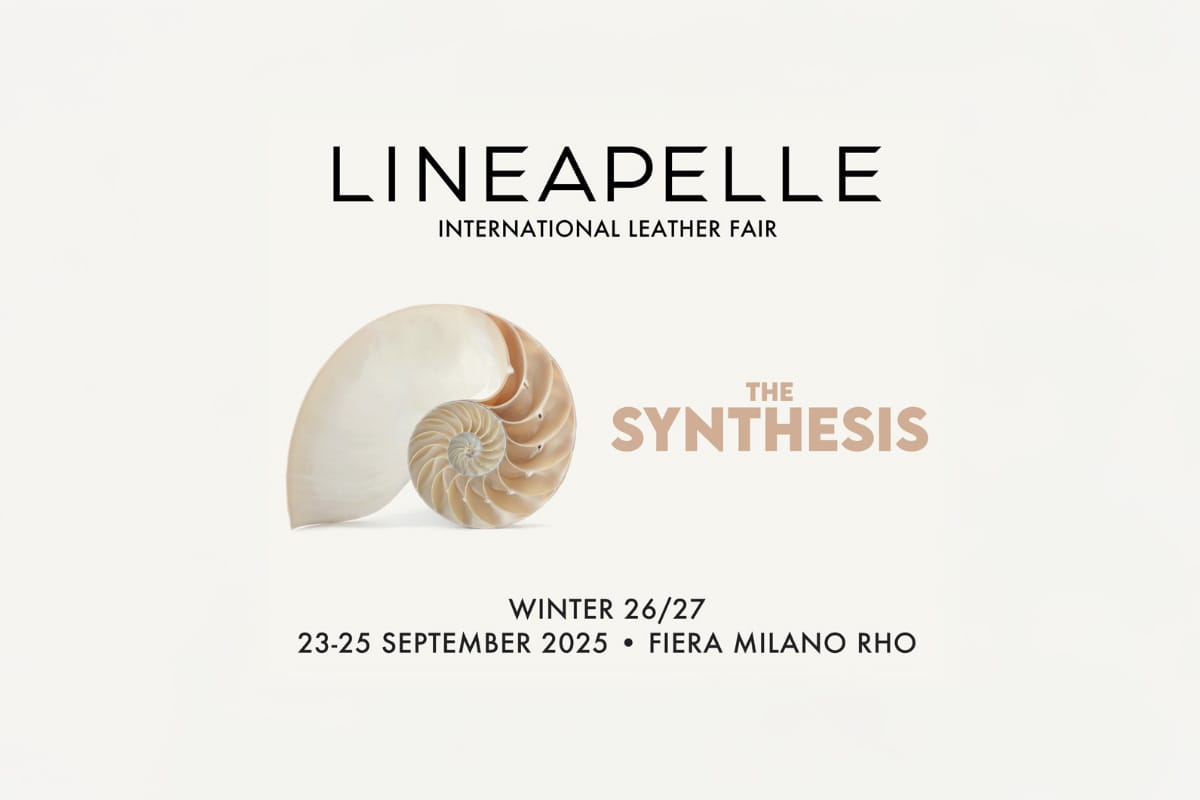 Copertina dell'evento Lineapelle del 23-25 settembre 2025