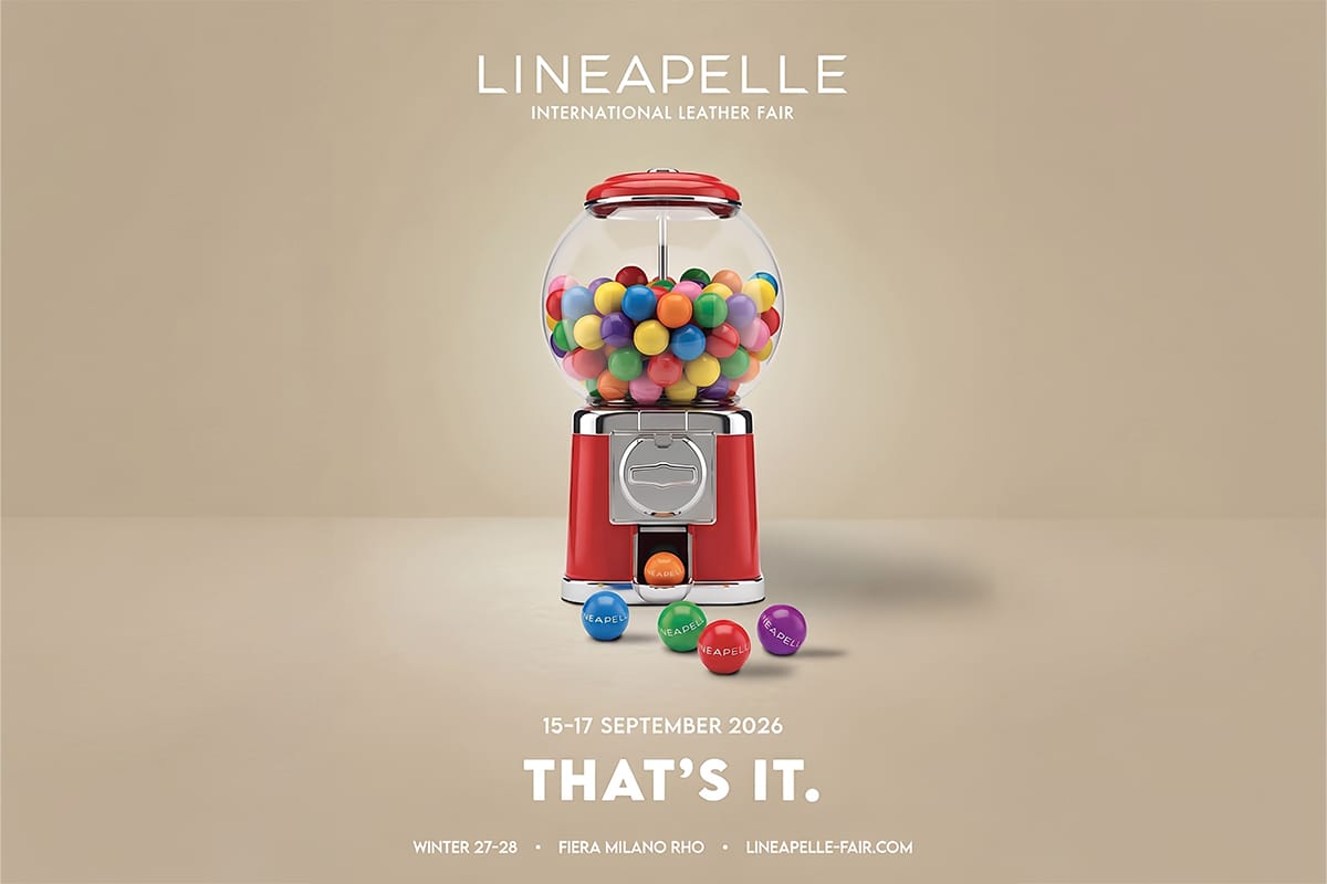 Copertina Lineapelle settembre 2026